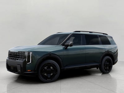 2027 Kia Telluride Hybrid X-Line SX AWD