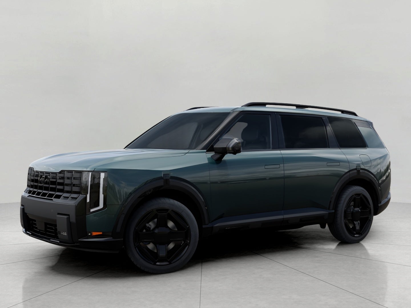 2027 Kia Telluride Hybrid X-Line SX AWD