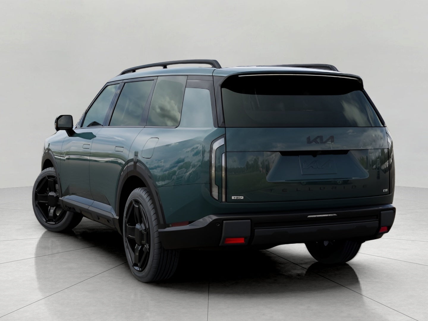 2027 Kia Telluride Hybrid X-Line SX AWD