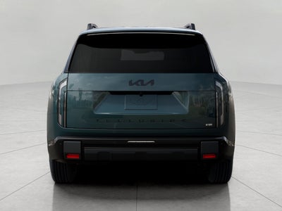 2027 Kia Telluride Hybrid X-Line SX AWD