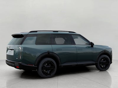 2027 Kia Telluride Hybrid X-Line SX AWD