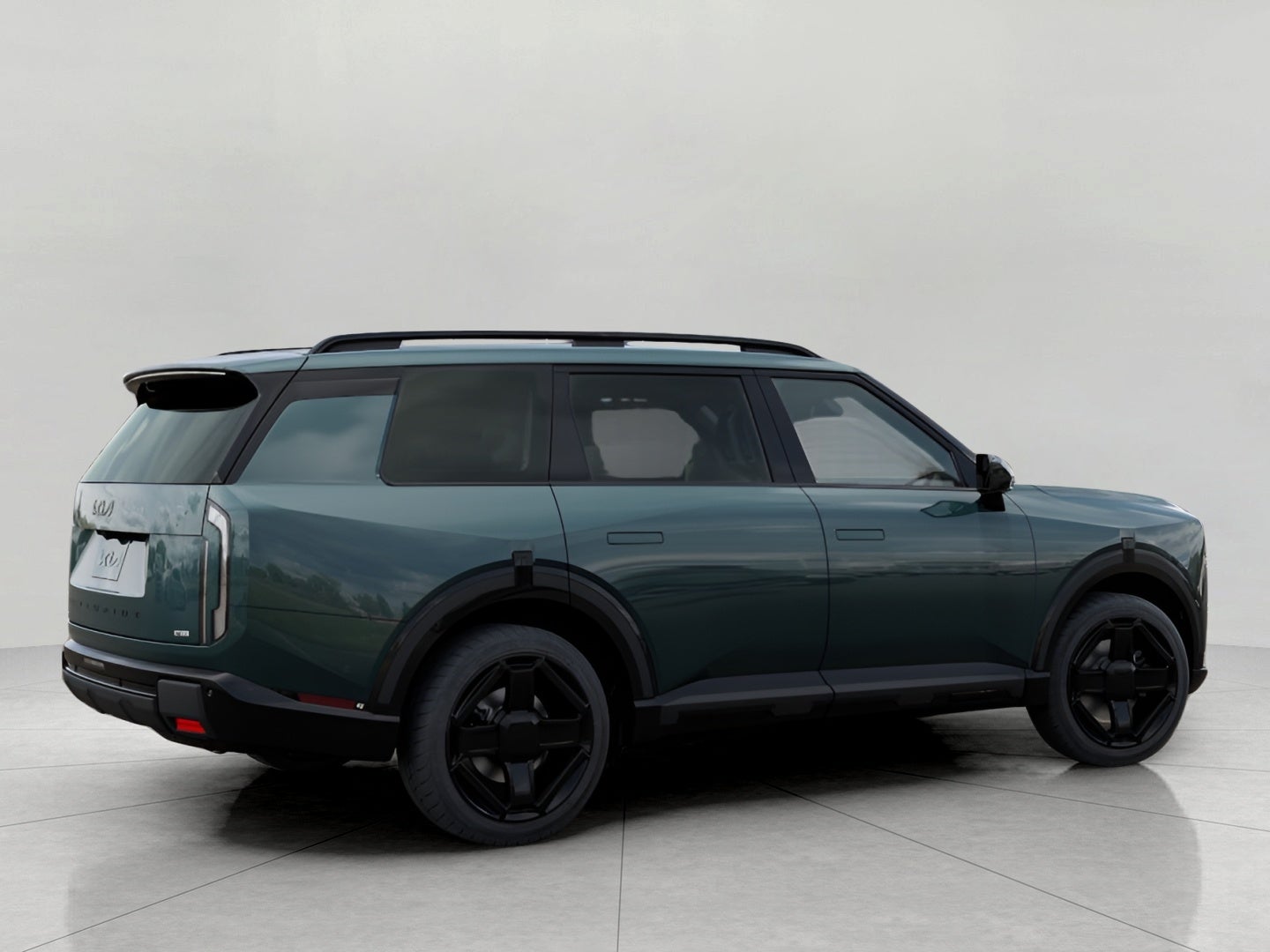2027 Kia Telluride Hybrid X-Line SX AWD