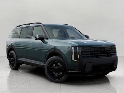 2027 Kia Telluride Hybrid X-Line SX AWD