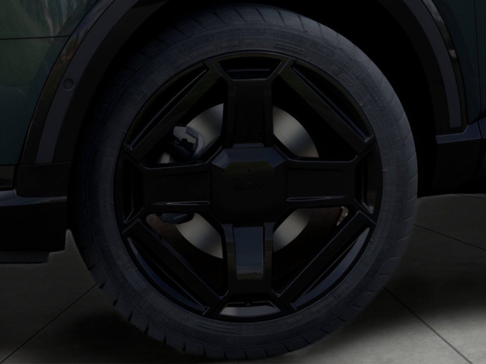 2027 Kia Telluride Hybrid X-Line SX AWD