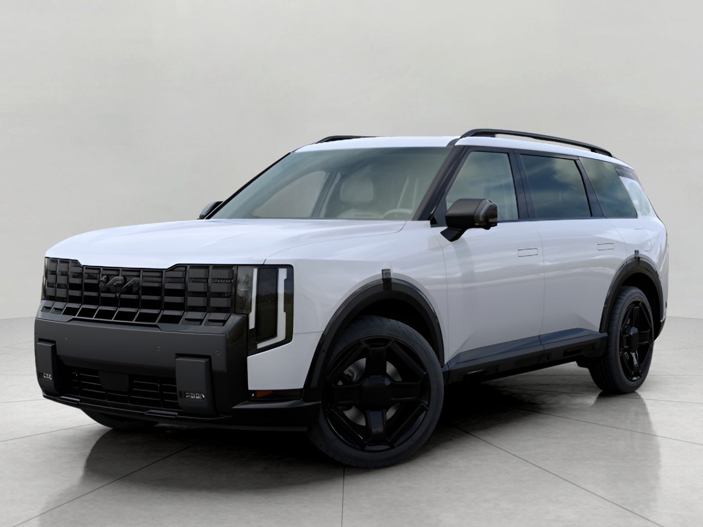 2027 Kia Telluride Hybrid X-Line SX AWD