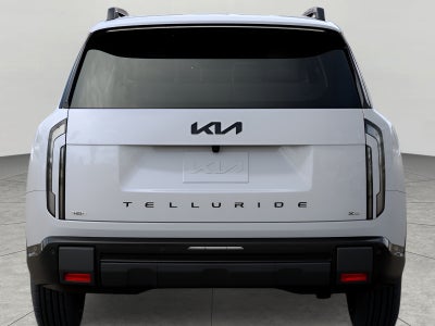 2027 Kia Telluride Hybrid X-Line SX AWD