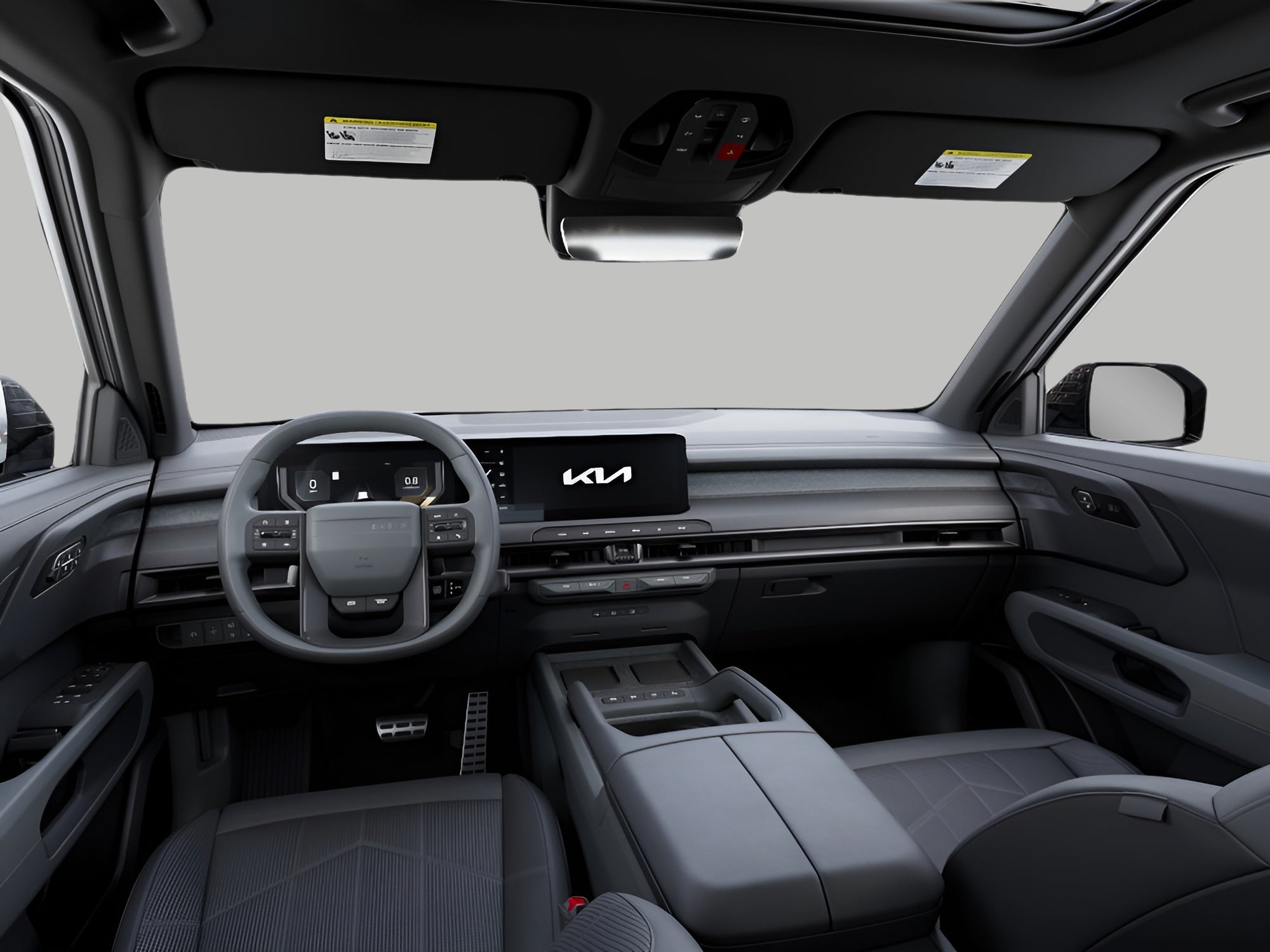2027 Kia Telluride Hybrid X-Line SX AWD