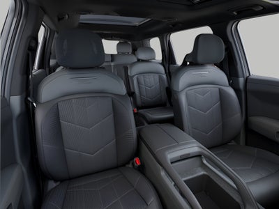2027 Kia Telluride Hybrid X-Line SX AWD