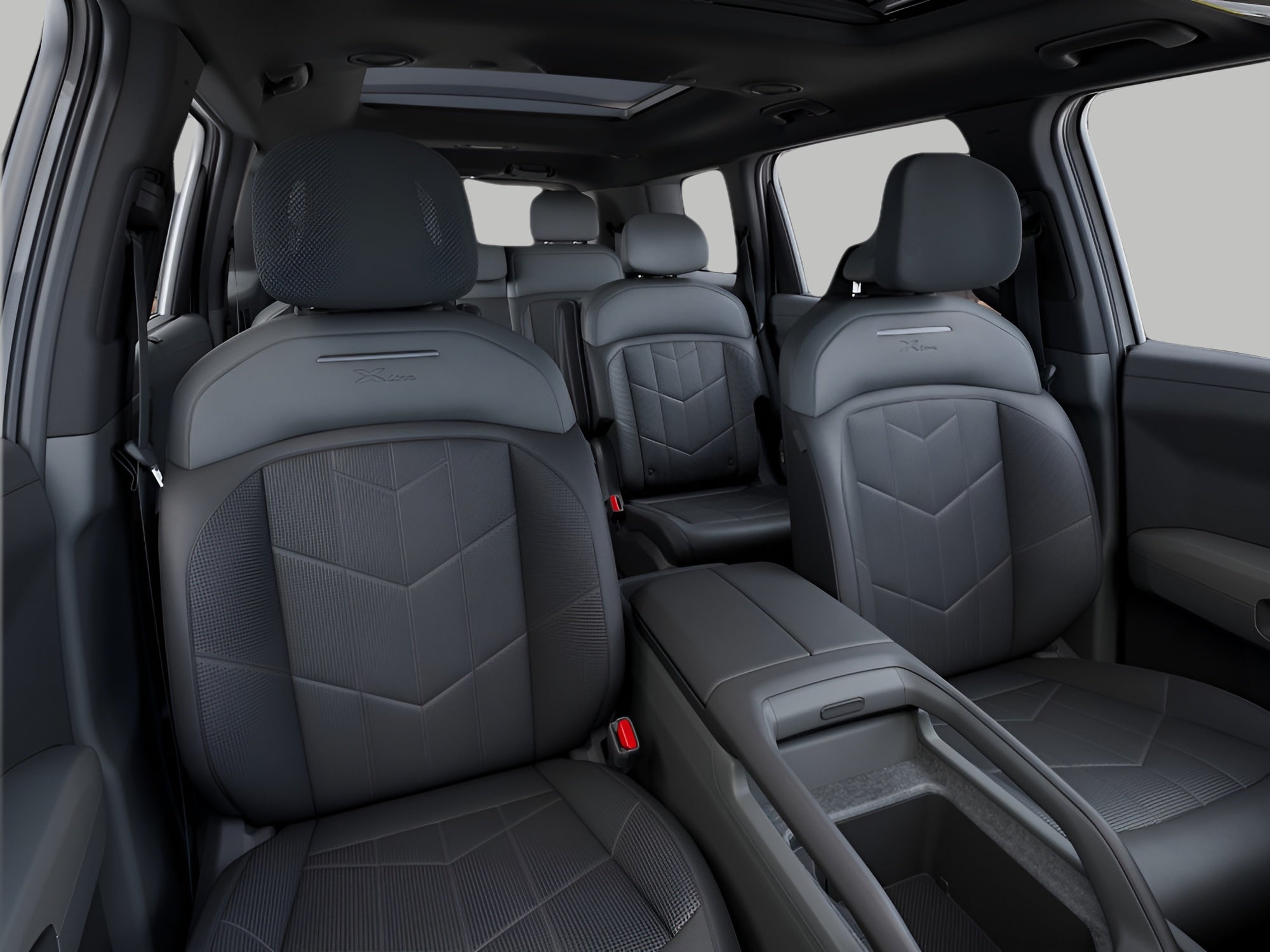 2027 Kia Telluride Hybrid X-Line SX AWD