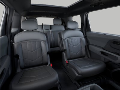2027 Kia Telluride Hybrid X-Line SX AWD