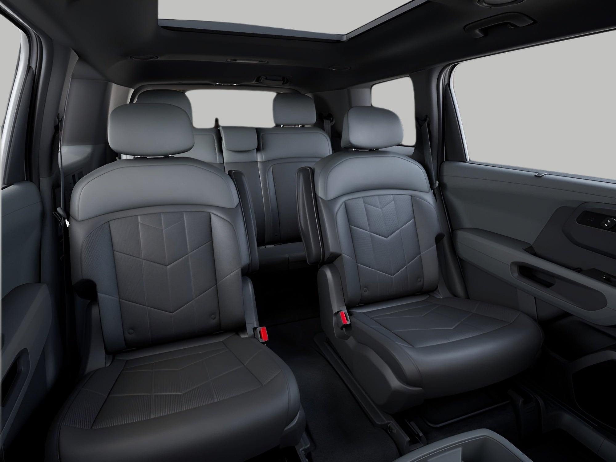 2027 Kia Telluride Hybrid X-Line SX AWD