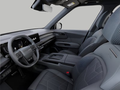 2027 Kia Telluride Hybrid X-Line SX AWD