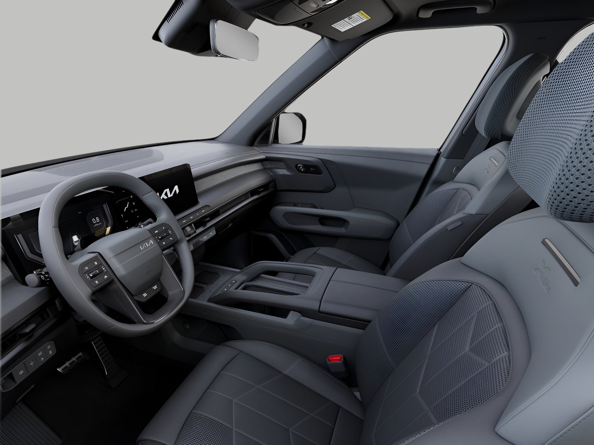 2027 Kia Telluride Hybrid X-Line SX AWD