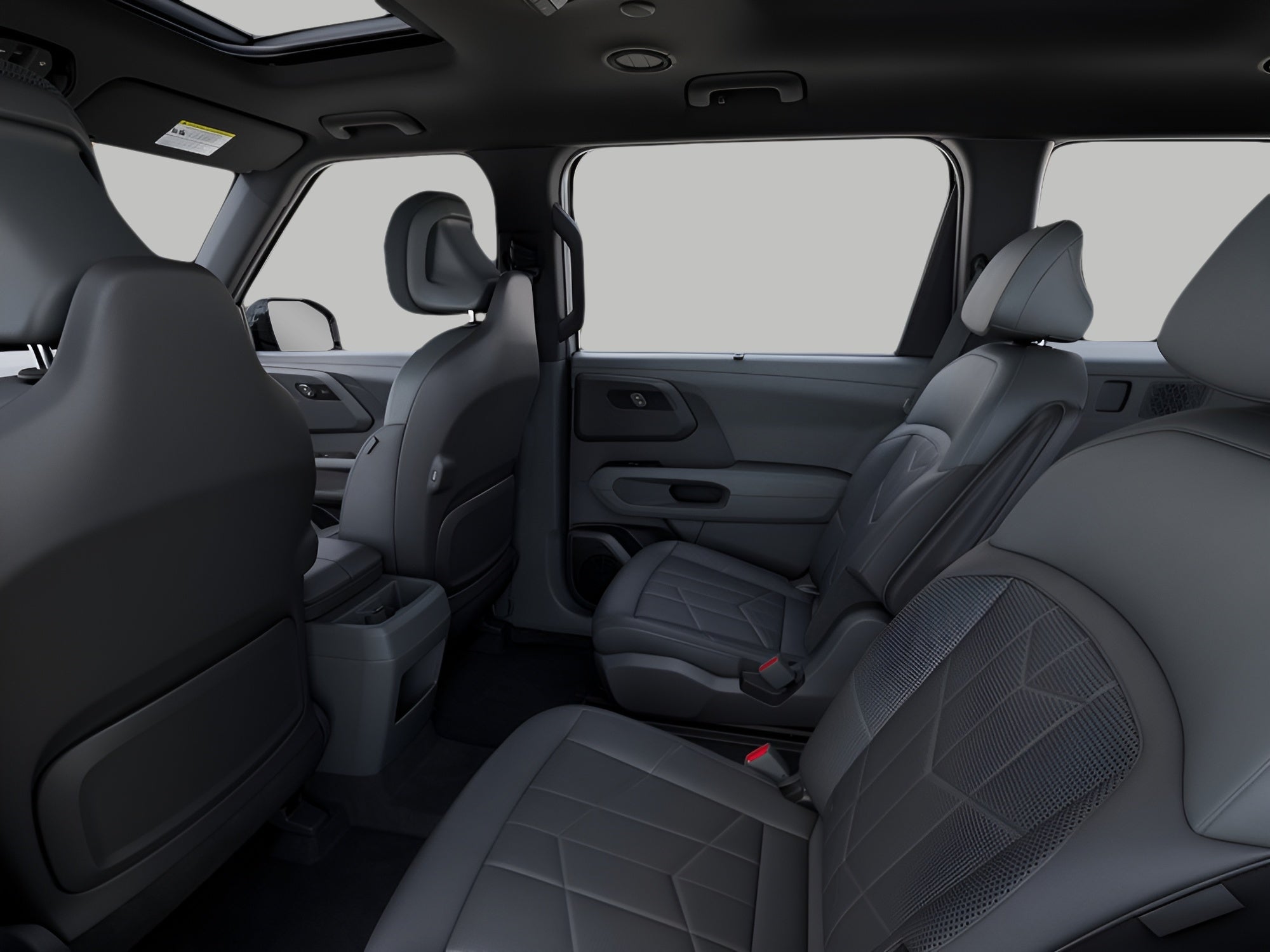 2027 Kia Telluride Hybrid X-Line SX AWD