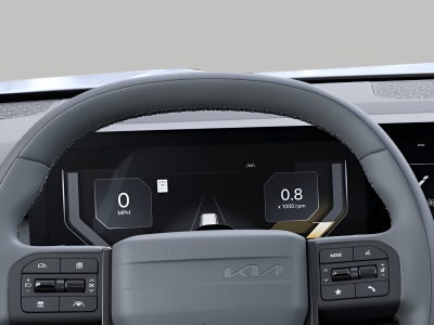 2027 Kia Telluride Hybrid X-Line SX AWD