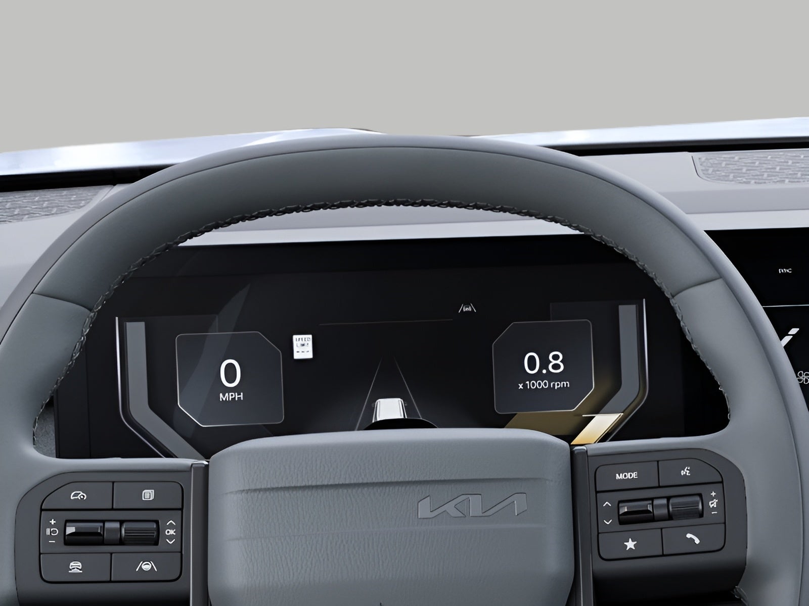 2027 Kia Telluride Hybrid X-Line SX AWD