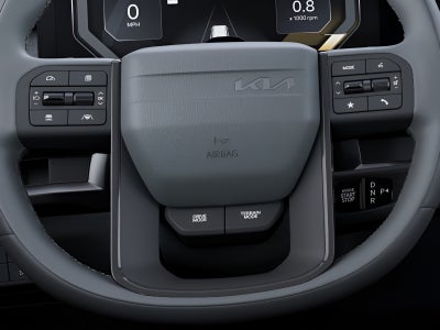 2027 Kia Telluride Hybrid X-Line SX AWD