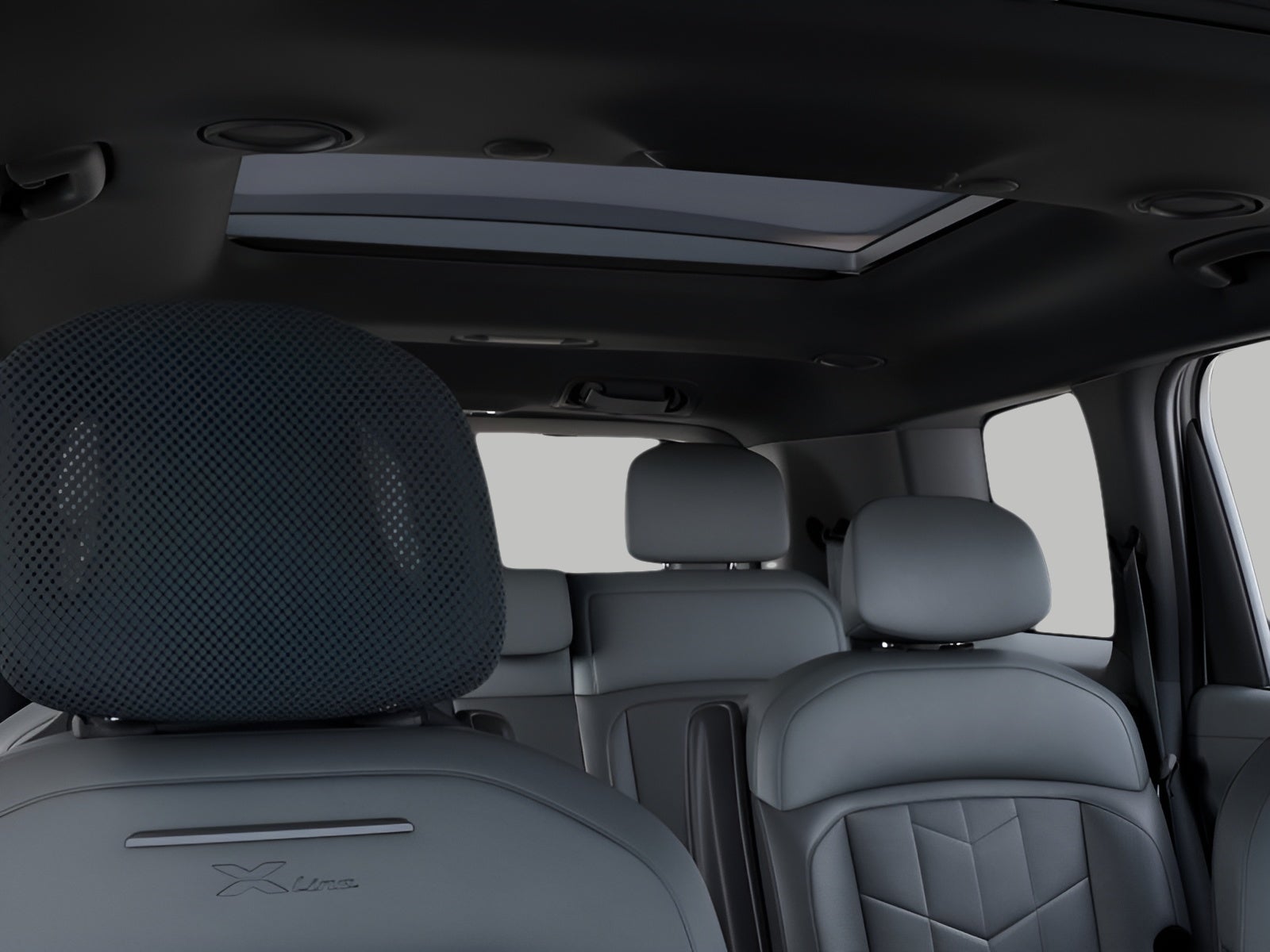 2027 Kia Telluride Hybrid X-Line SX AWD