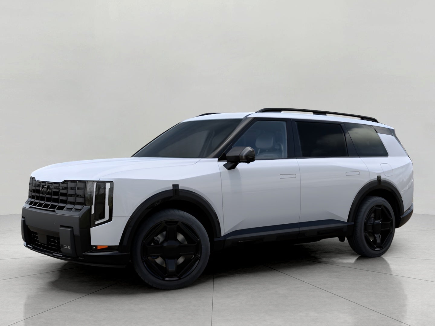 2027 Kia Telluride Hybrid X-Line SX AWD