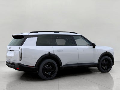 2027 Kia Telluride Hybrid X-Line SX AWD