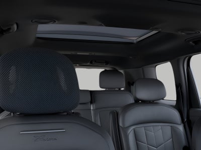2027 Kia Telluride Hybrid X-Line SX AWD