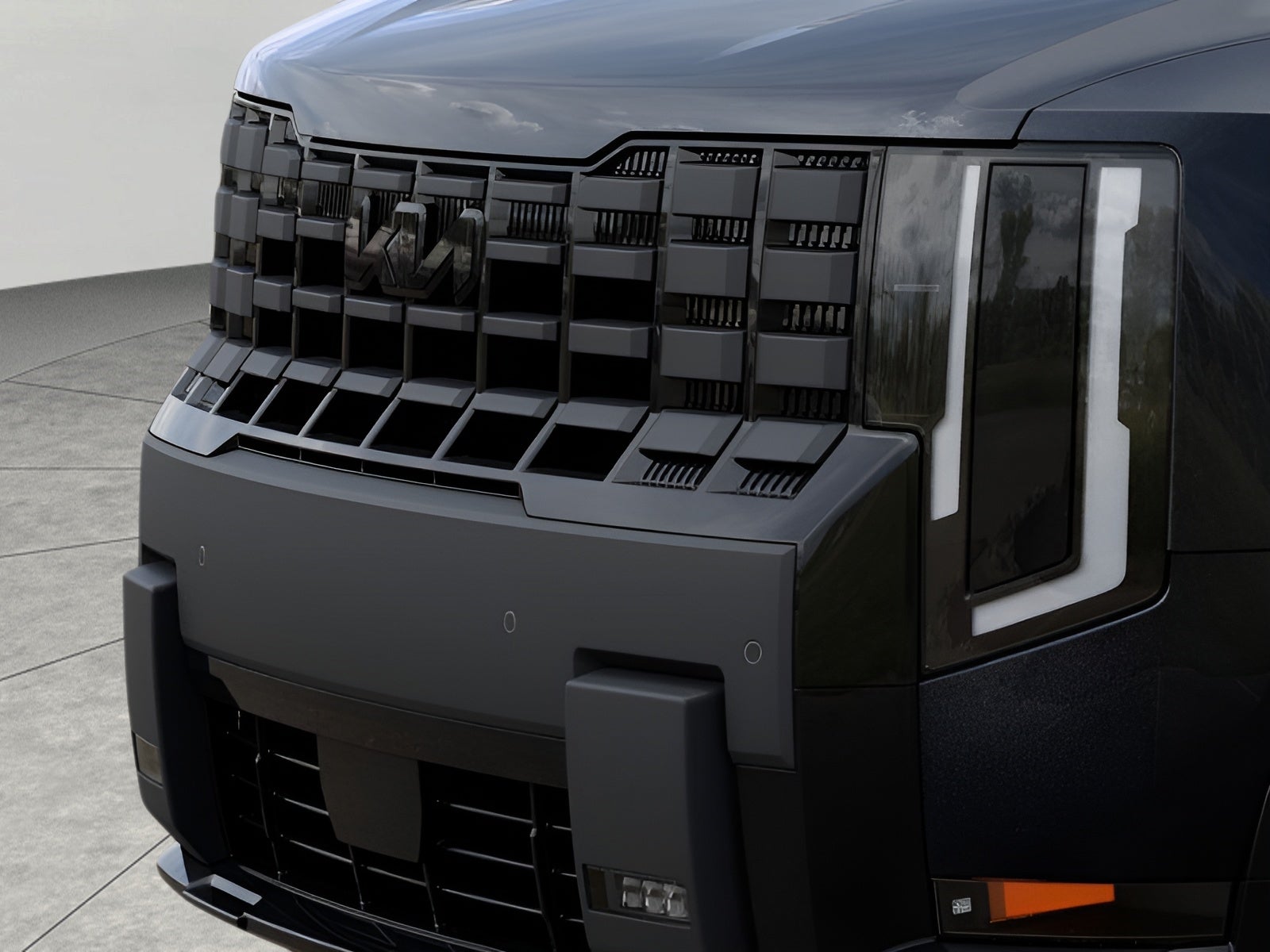 2027 Kia Telluride Hybrid X-Line SX AWD