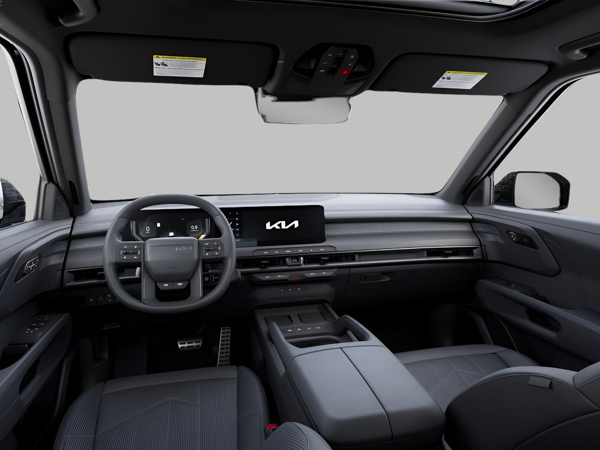 2027 Kia Telluride Hybrid X-Line SX AWD