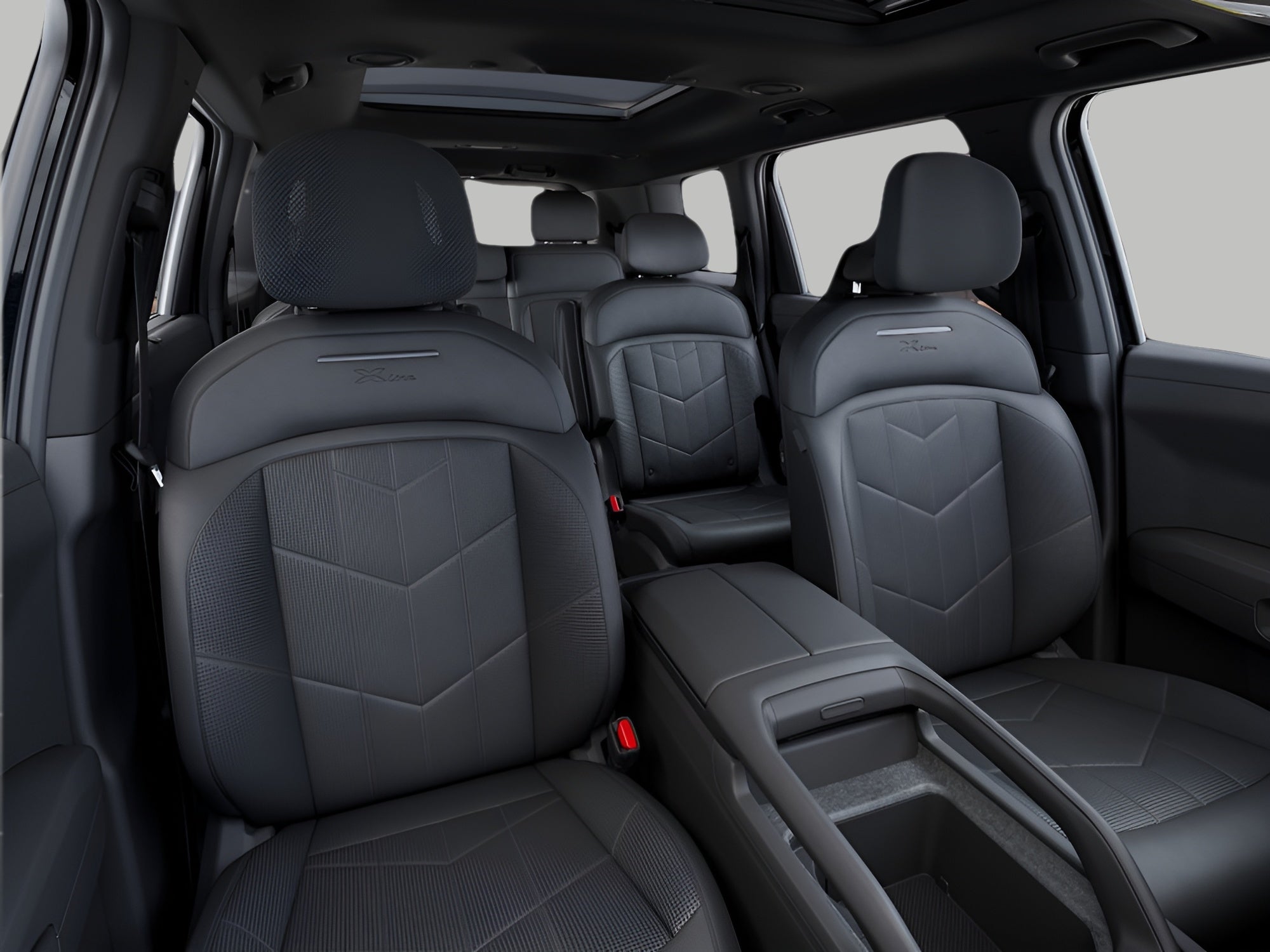 2027 Kia Telluride Hybrid X-Line SX AWD