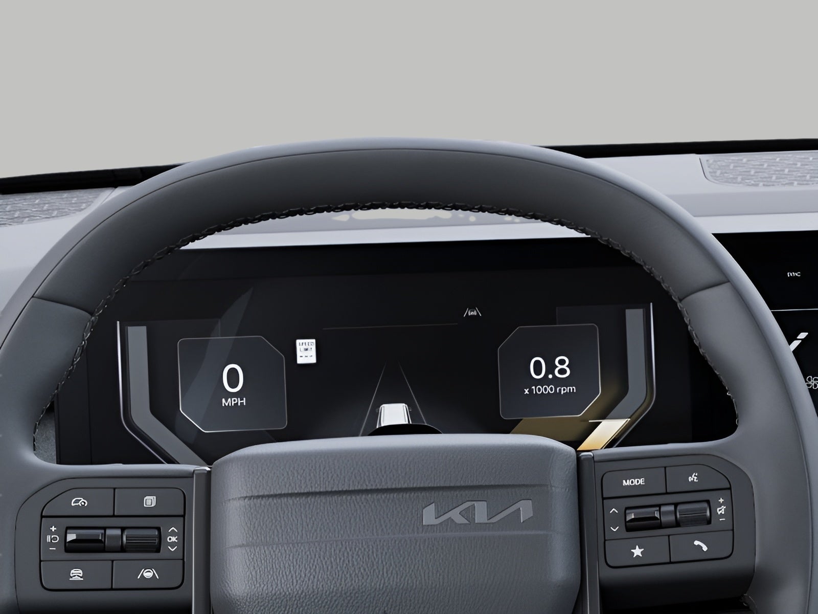 2027 Kia Telluride Hybrid X-Line SX AWD