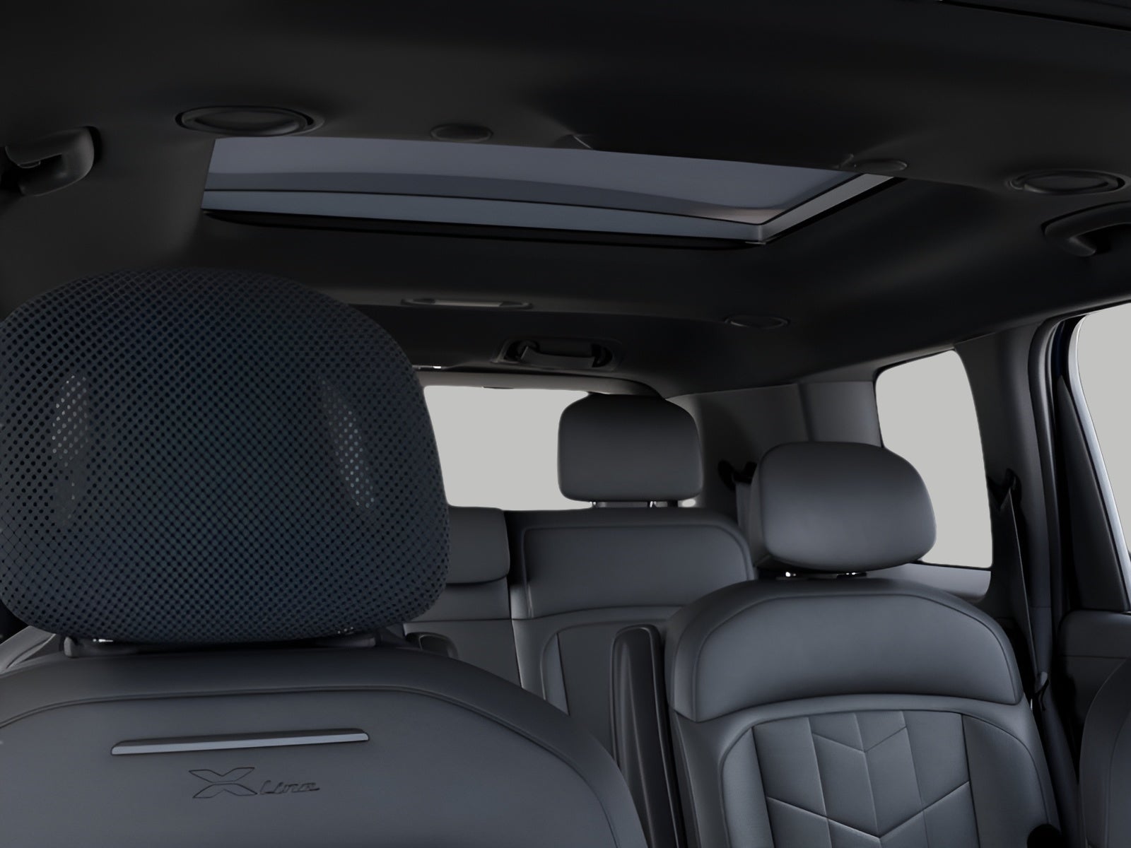 2027 Kia Telluride Hybrid X-Line SX AWD