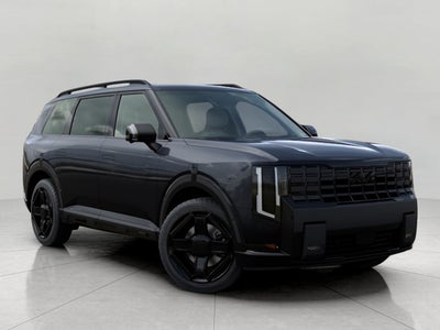 2027 Kia Telluride Hybrid X-Line SX AWD