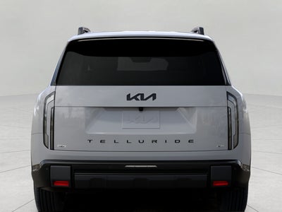 2027 Kia Telluride Hybrid X-Line SX AWD