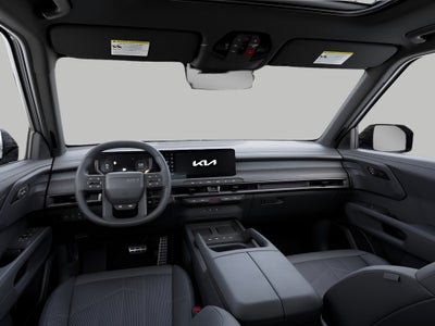 2027 Kia Telluride Hybrid X-Line SX AWD
