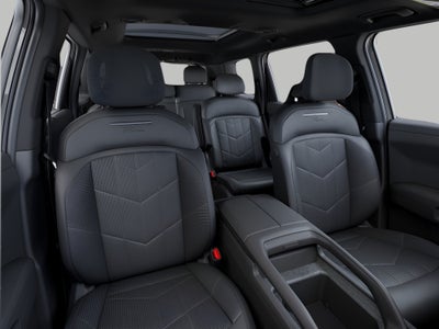 2027 Kia Telluride Hybrid X-Line SX AWD