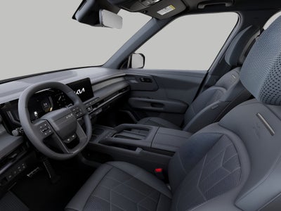 2027 Kia Telluride Hybrid X-Line SX AWD