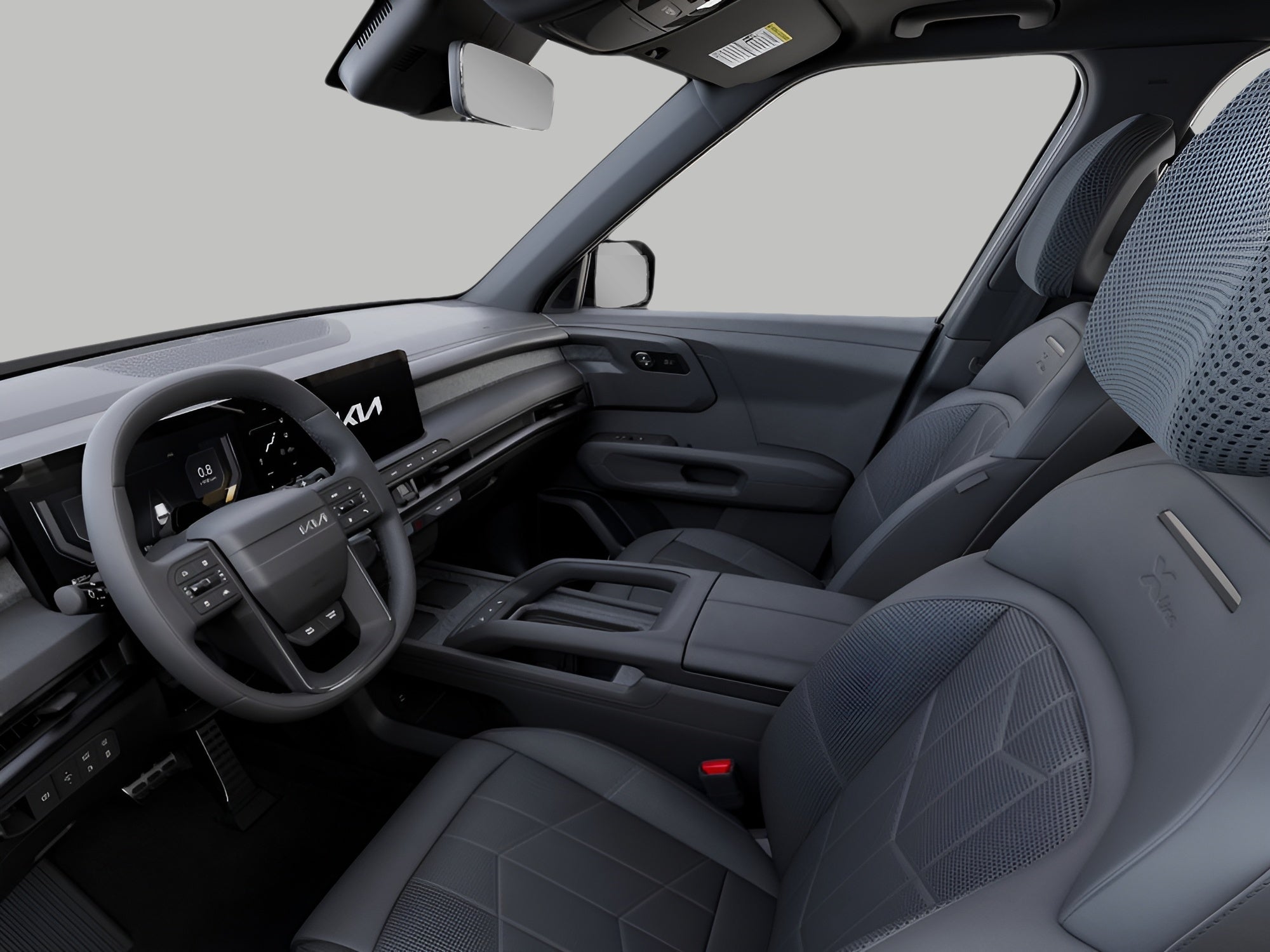 2027 Kia Telluride Hybrid X-Line SX AWD