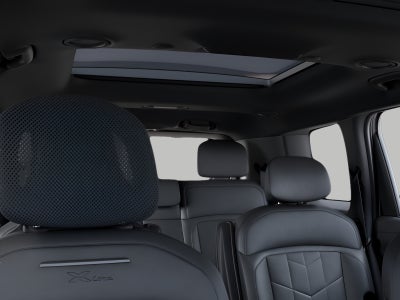 2027 Kia Telluride Hybrid X-Line SX AWD