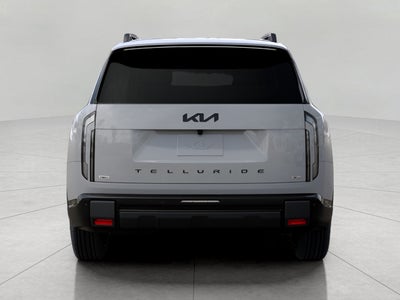 2027 Kia Telluride Hybrid X-Line SX AWD