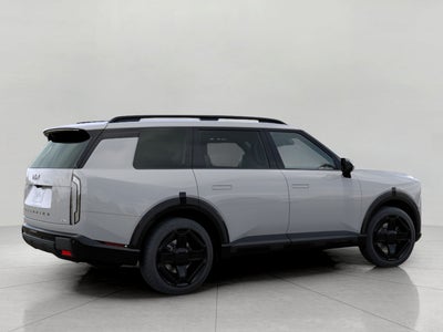 2027 Kia Telluride Hybrid X-Line SX AWD