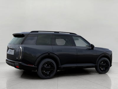 2027 Kia Telluride Hybrid X-Line SX AWD