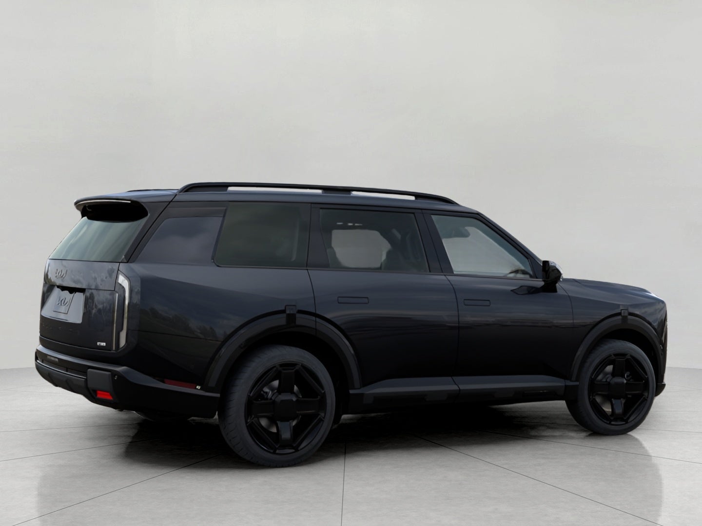 2027 Kia Telluride Hybrid X-Line SX AWD
