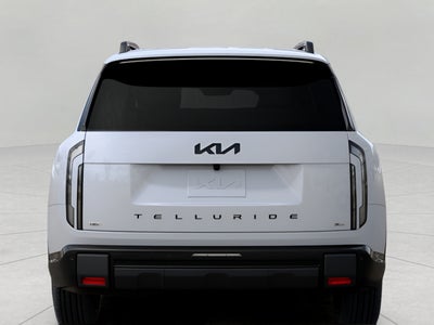 2027 Kia Telluride Hybrid X-Line SX AWD