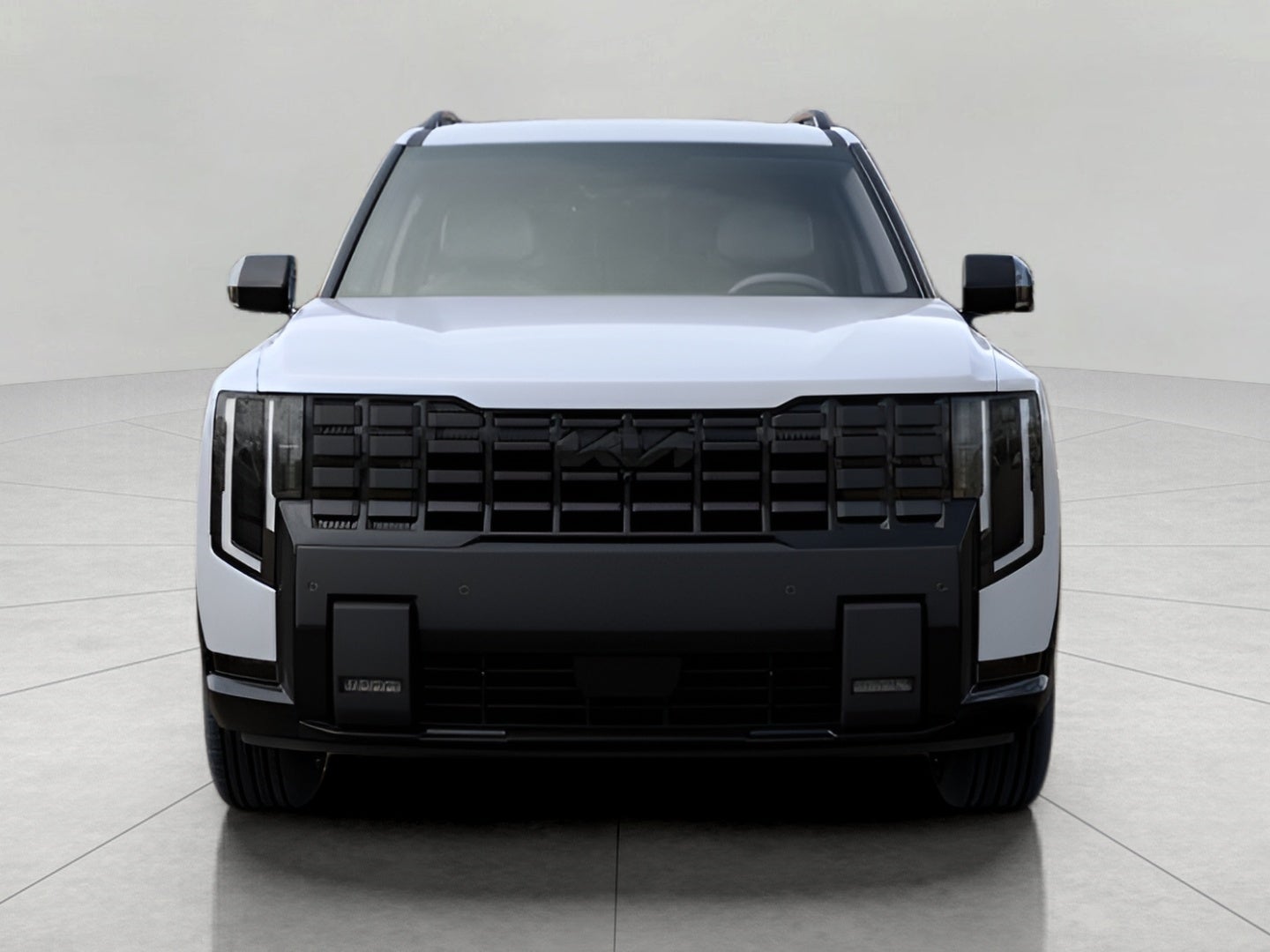 2027 Kia Telluride Hybrid X-Line SX AWD
