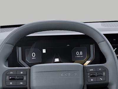 2027 Kia Telluride Hybrid X-Line SX AWD