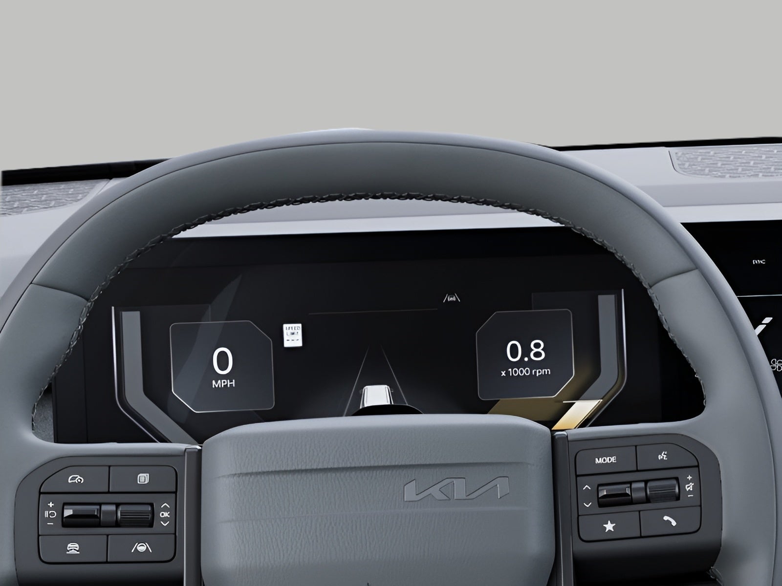 2027 Kia Telluride Hybrid X-Line SX AWD