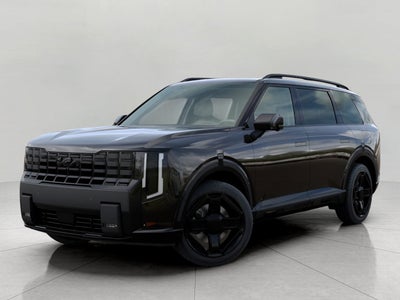2027 Kia Telluride HYBRID X-LINE SX AWD