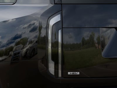 2027 Kia Telluride HYBRID X-LINE SX AWD