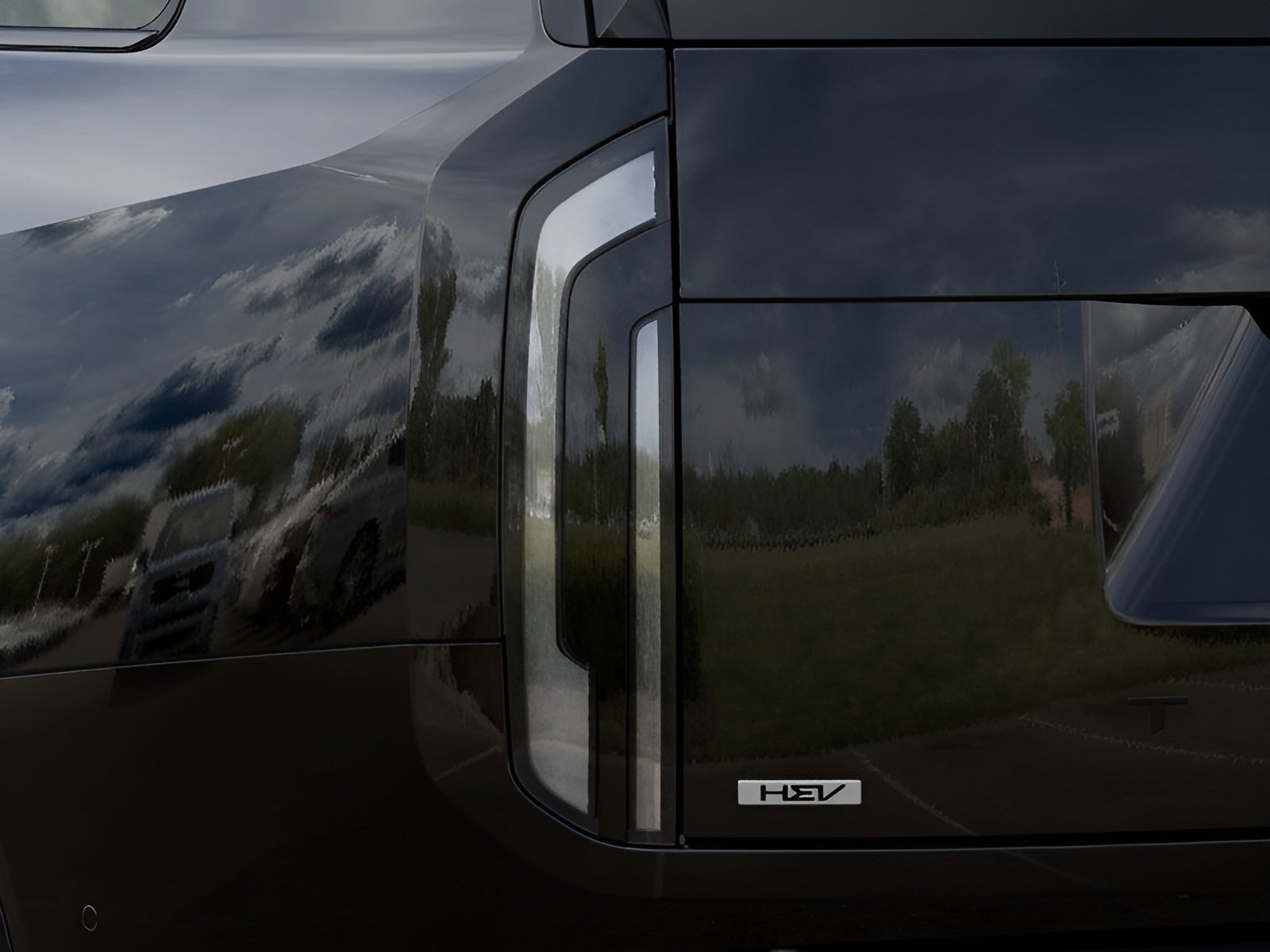 2027 Kia Telluride HYBRID X-LINE SX AWD