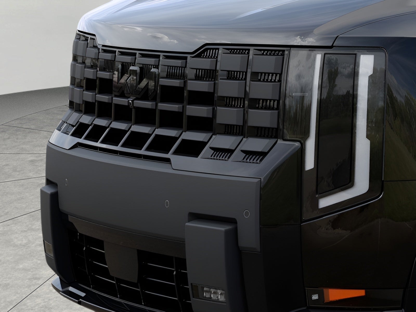 2027 Kia Telluride HYBRID X-LINE SX AWD