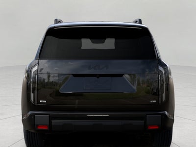 2027 Kia Telluride HYBRID X-LINE SX AWD